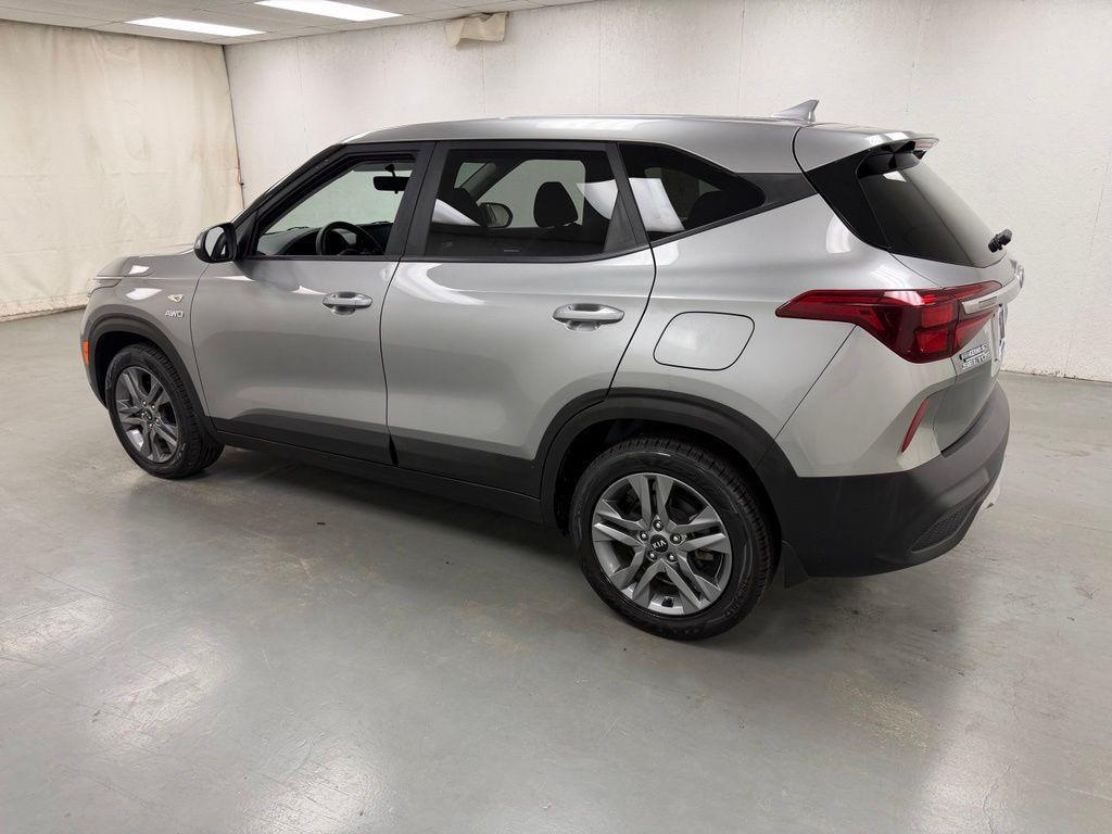 used 2021 Kia Seltos car, priced at $16,039