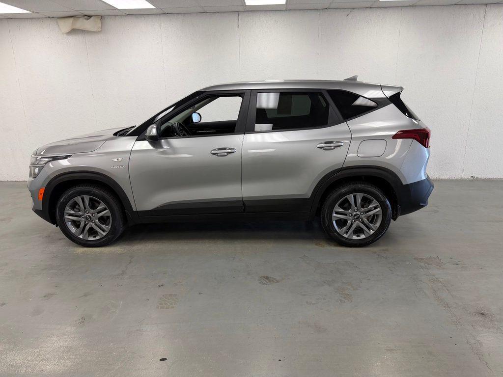 used 2021 Kia Seltos car, priced at $16,039
