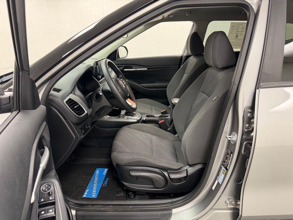 used 2021 Kia Seltos car, priced at $16,039