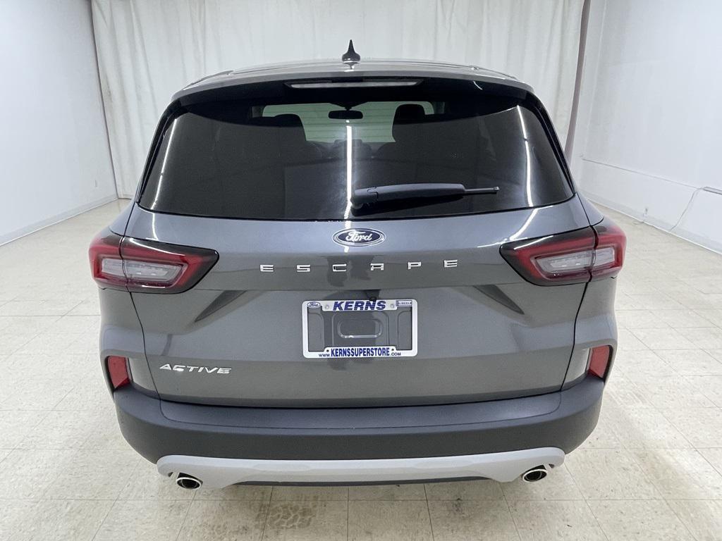new 2026 Ford Escape car, priced at $33,495