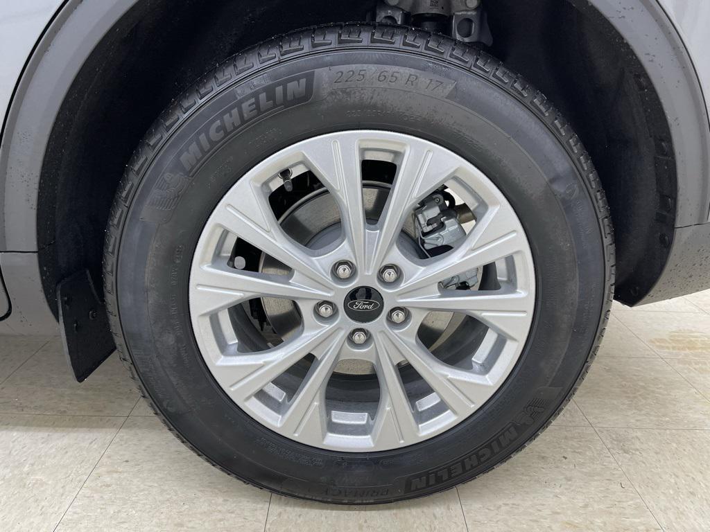 new 2026 Ford Escape car, priced at $33,495