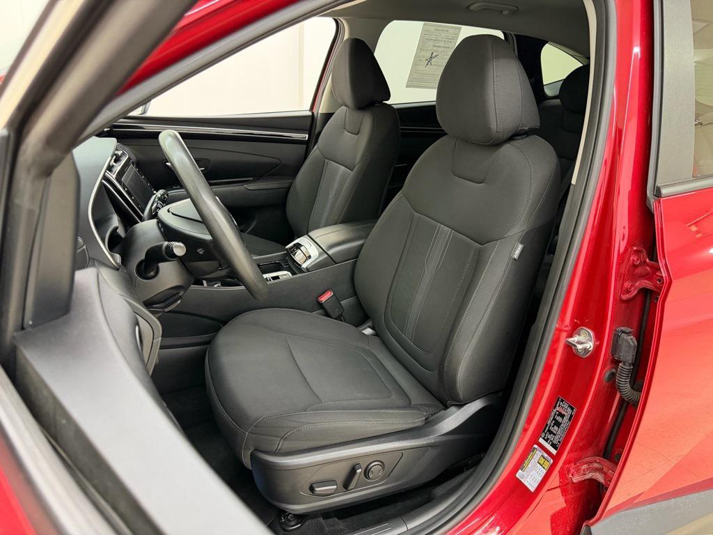 used 2023 Hyundai Tucson car, priced at $18,991
