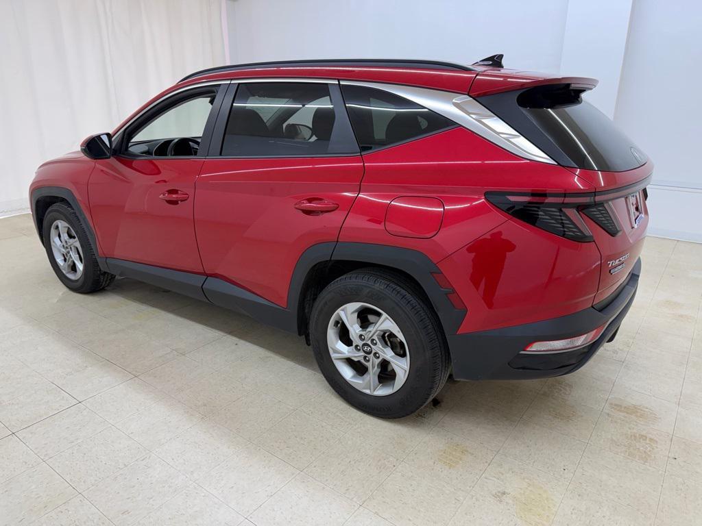 used 2023 Hyundai Tucson car, priced at $18,991