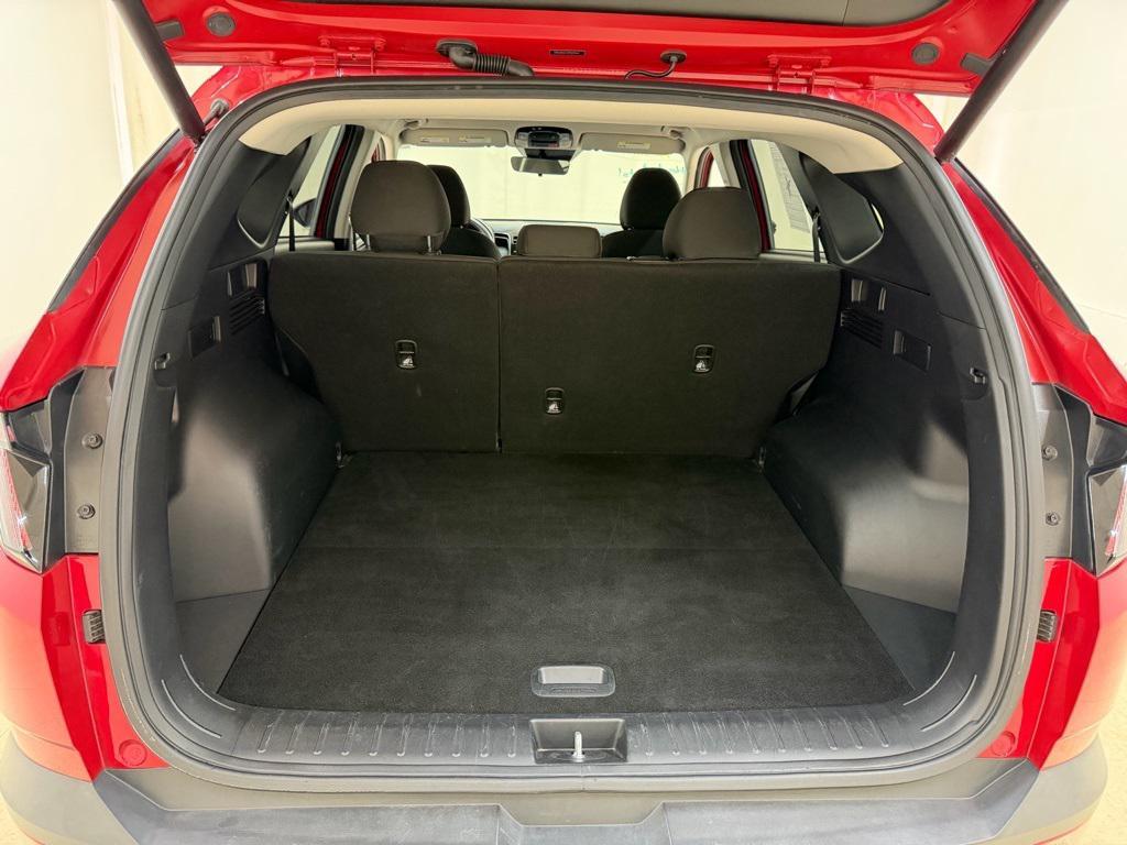 used 2023 Hyundai Tucson car, priced at $18,991