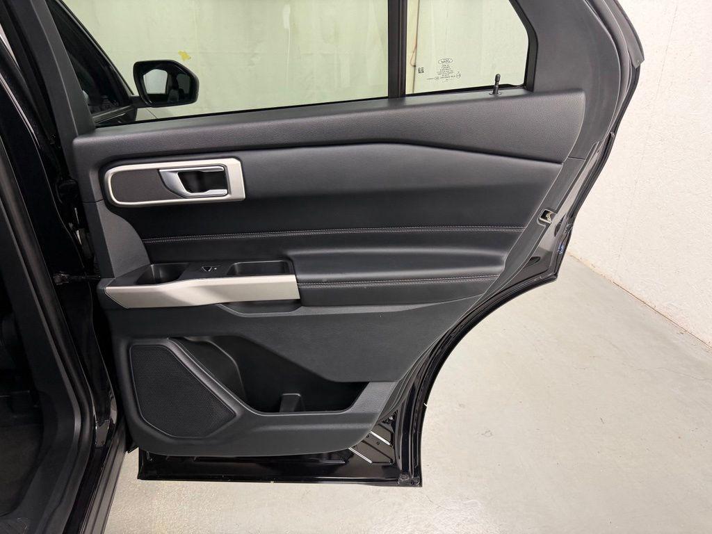 used 2020 Ford Explorer car, priced at $22,952