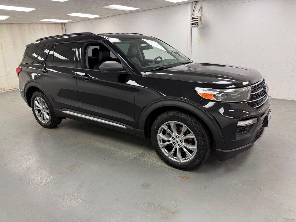 used 2020 Ford Explorer car, priced at $22,952