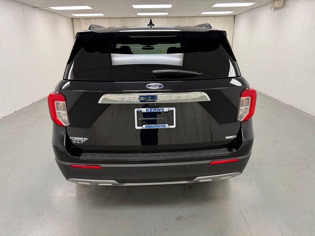 used 2020 Ford Explorer car, priced at $22,952