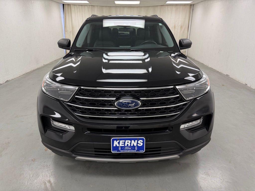 used 2020 Ford Explorer car, priced at $22,952