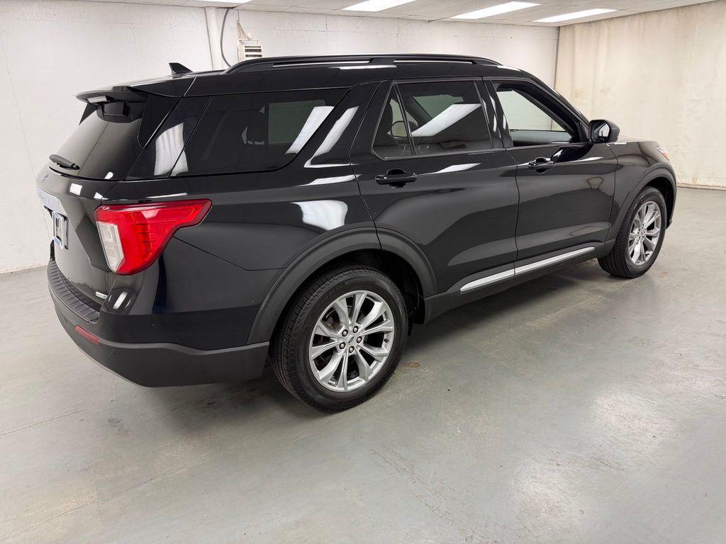 used 2020 Ford Explorer car, priced at $22,952
