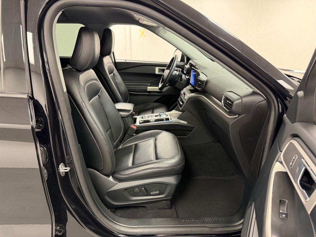 used 2020 Ford Explorer car, priced at $22,952