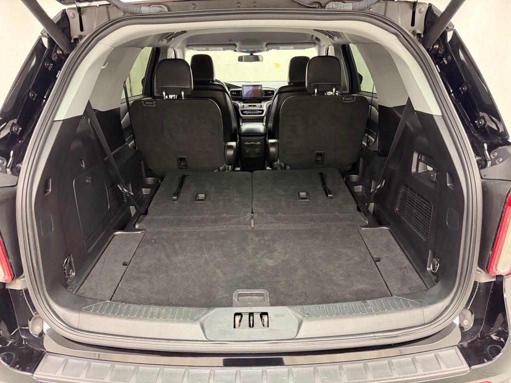 used 2020 Ford Explorer car, priced at $22,952