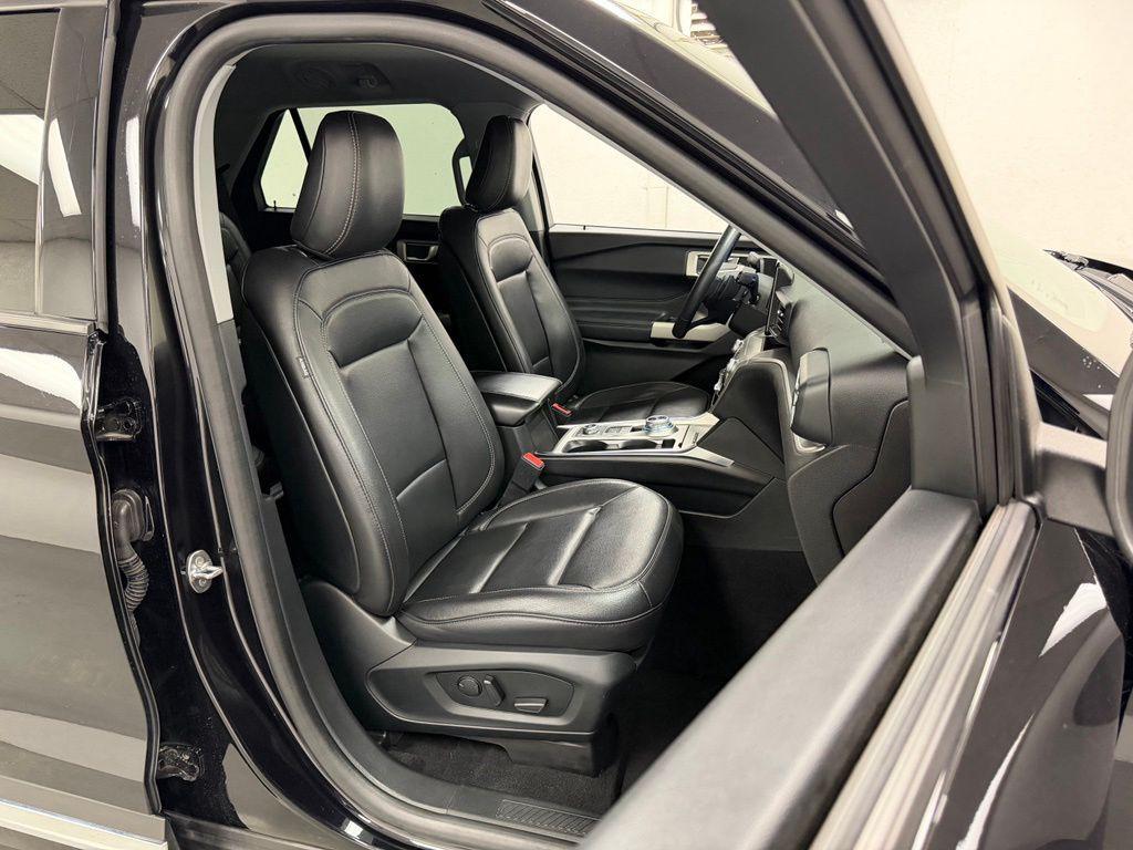 used 2020 Ford Explorer car, priced at $22,952