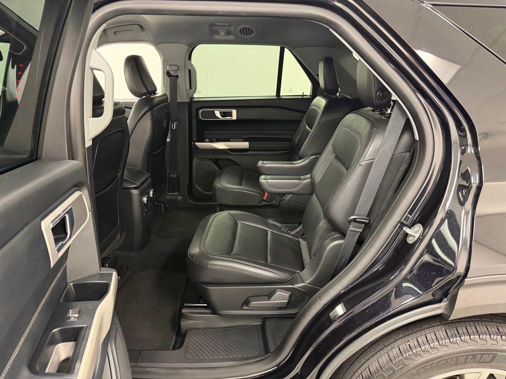 used 2020 Ford Explorer car, priced at $22,952