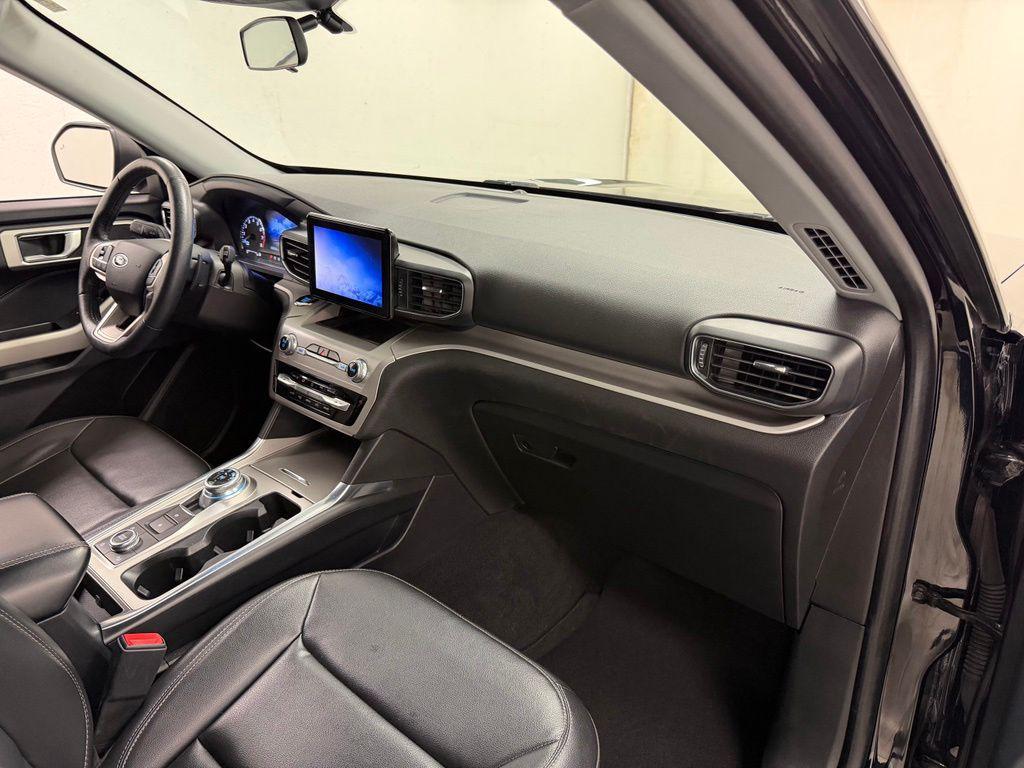 used 2020 Ford Explorer car, priced at $22,952