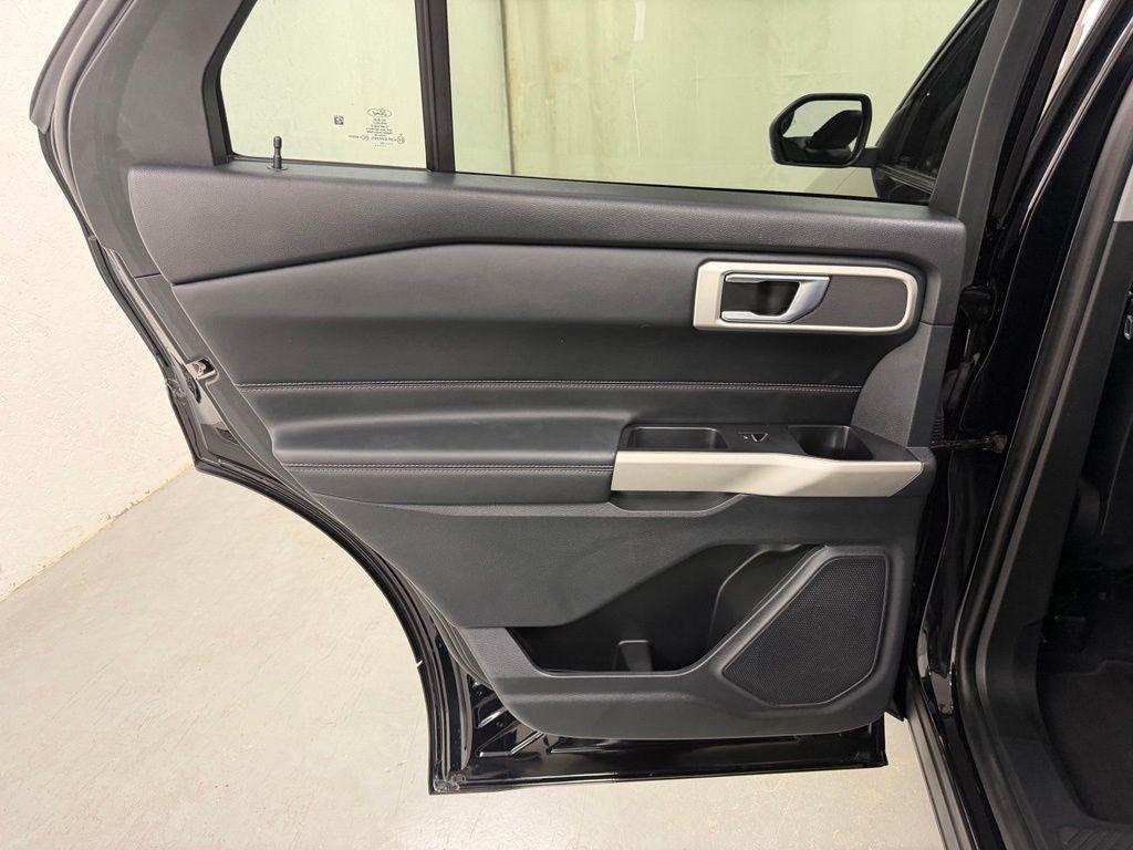used 2020 Ford Explorer car, priced at $22,952