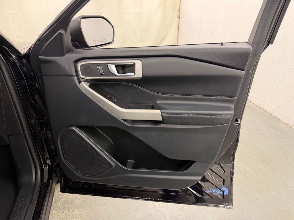 used 2020 Ford Explorer car, priced at $22,952