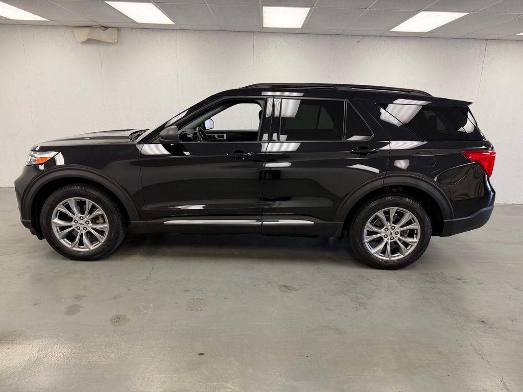 used 2020 Ford Explorer car, priced at $22,952