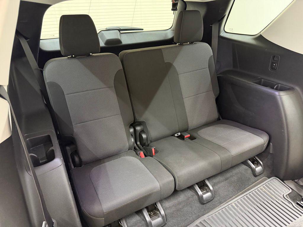 used 2018 Chevrolet Traverse car, priced at $15,492