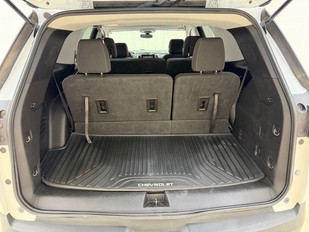 used 2018 Chevrolet Traverse car, priced at $15,492