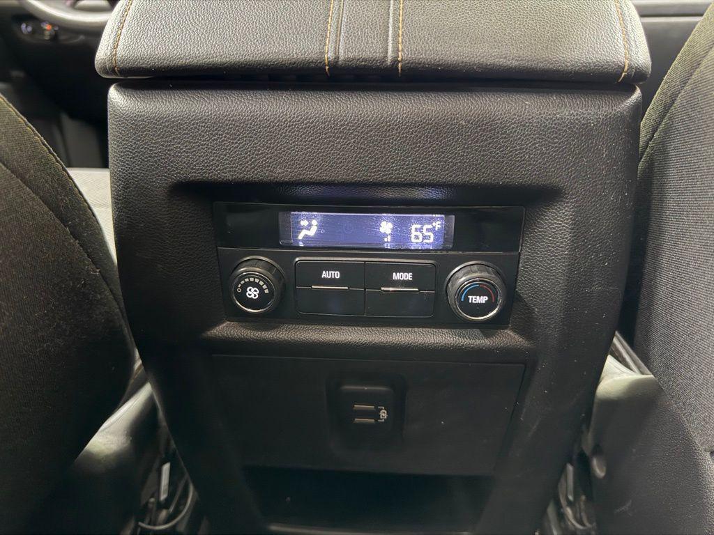 used 2018 Chevrolet Traverse car, priced at $15,492