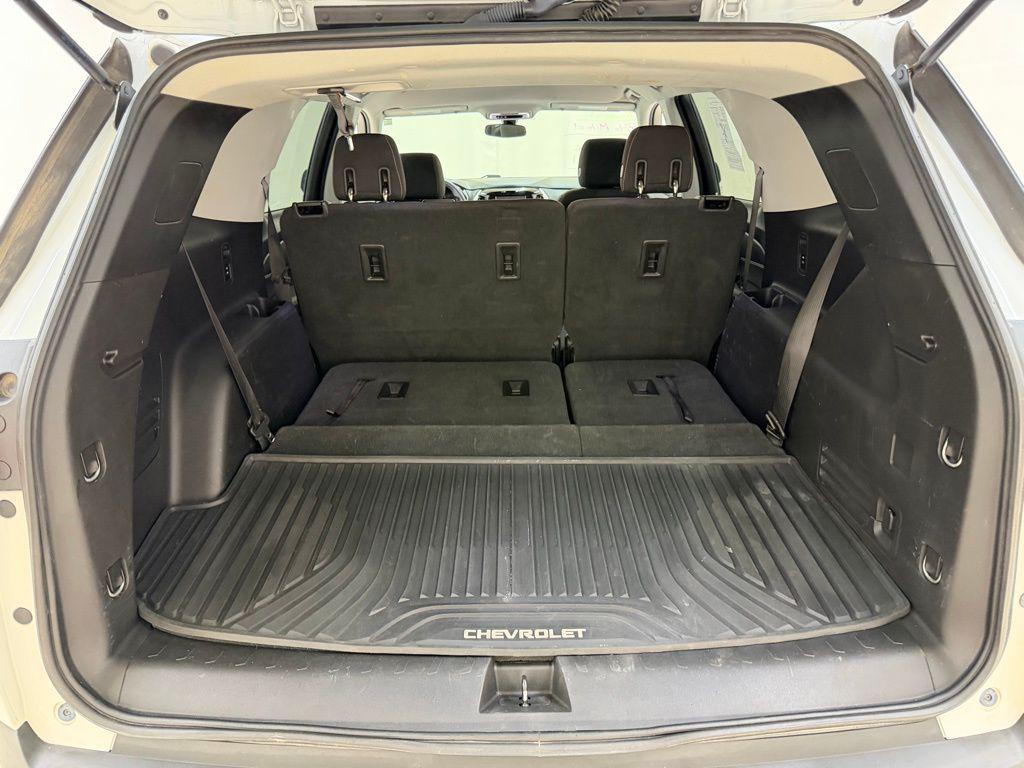 used 2018 Chevrolet Traverse car, priced at $15,492