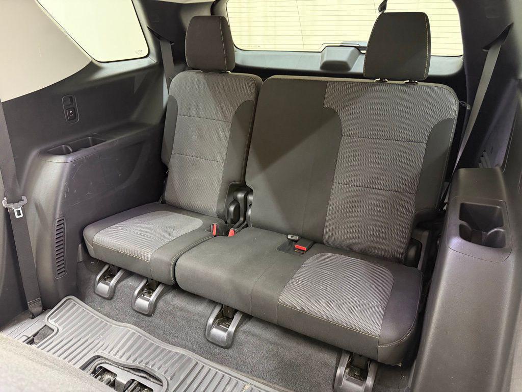 used 2018 Chevrolet Traverse car, priced at $15,492