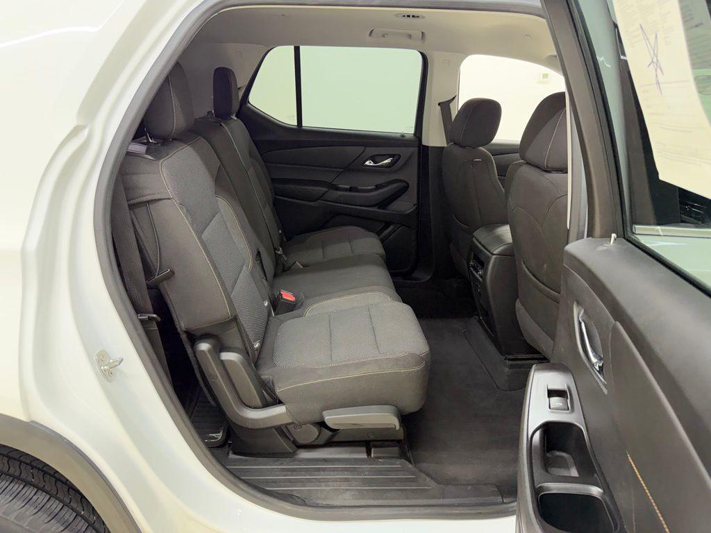 used 2018 Chevrolet Traverse car, priced at $15,492