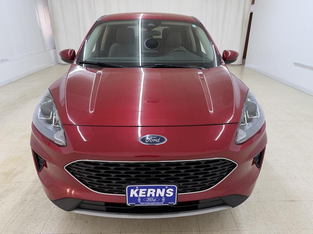 used 2020 Ford Escape car, priced at $14,622