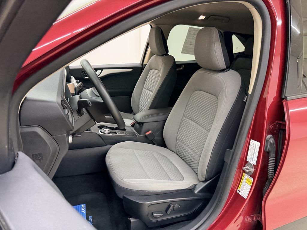 used 2020 Ford Escape car, priced at $14,622