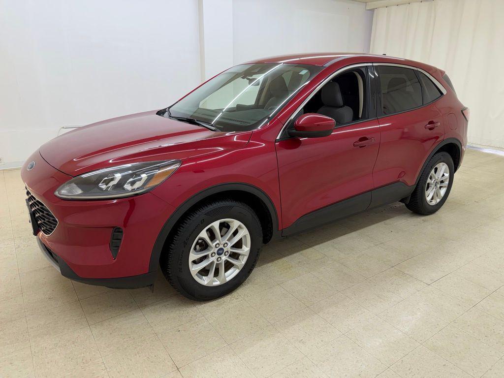 used 2020 Ford Escape car, priced at $14,493