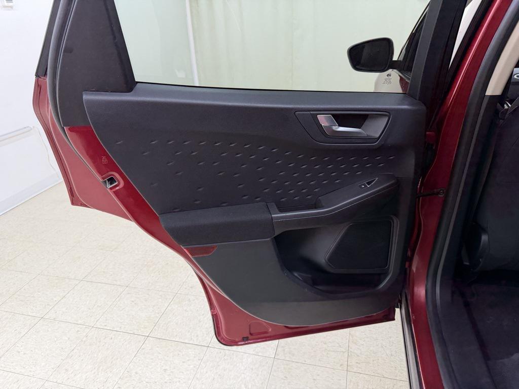 used 2020 Ford Escape car, priced at $14,622