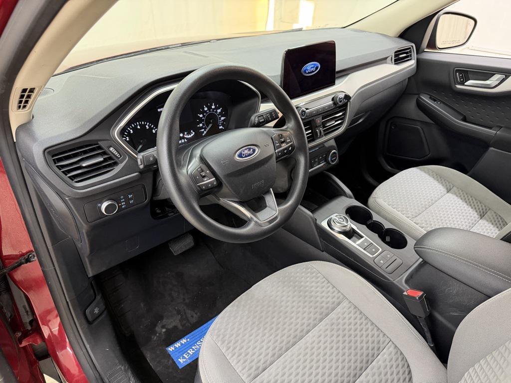 used 2020 Ford Escape car, priced at $14,622