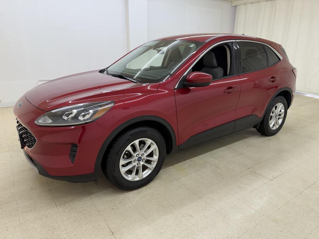 used 2020 Ford Escape car, priced at $14,622