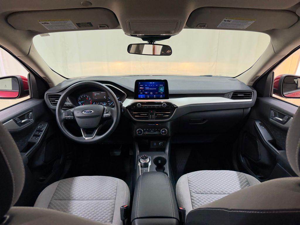used 2020 Ford Escape car, priced at $14,493