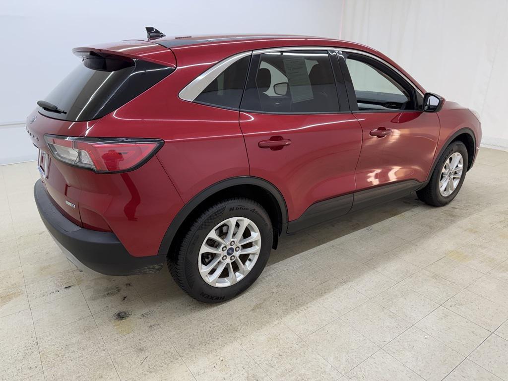 used 2020 Ford Escape car, priced at $14,622