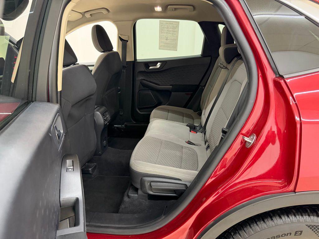 used 2020 Ford Escape car, priced at $14,493