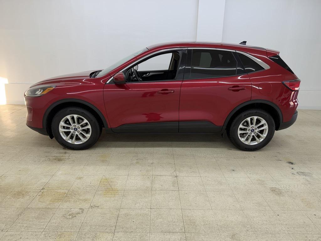 used 2020 Ford Escape car, priced at $14,622