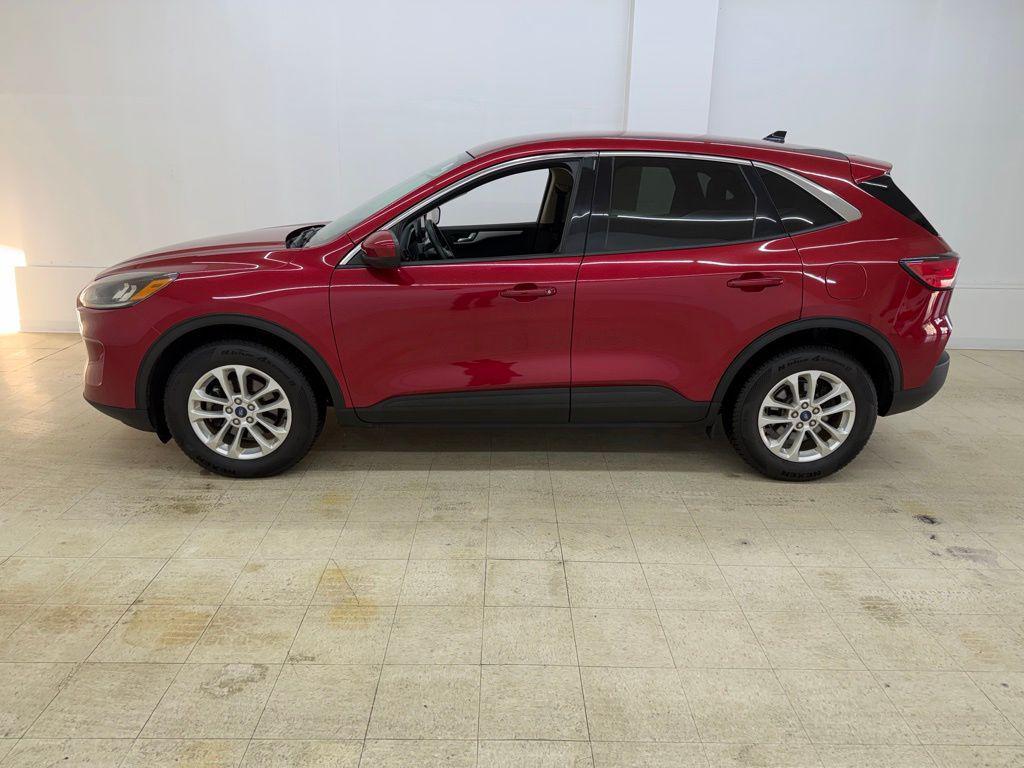 used 2020 Ford Escape car, priced at $14,493