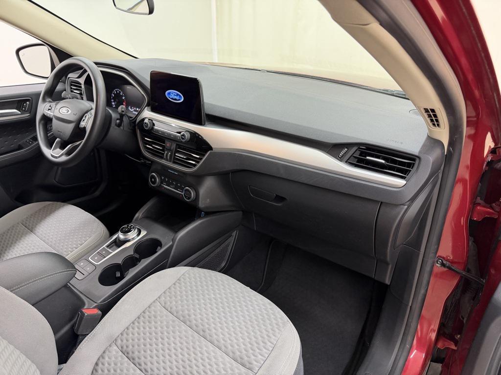 used 2020 Ford Escape car, priced at $14,622