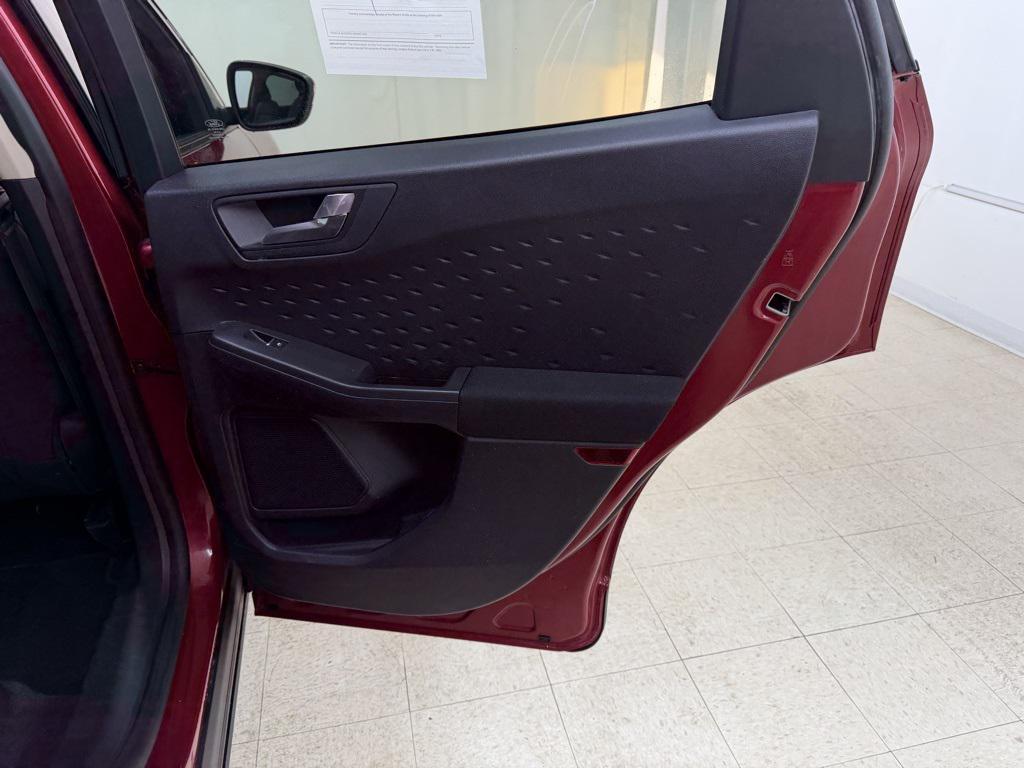 used 2020 Ford Escape car, priced at $14,622