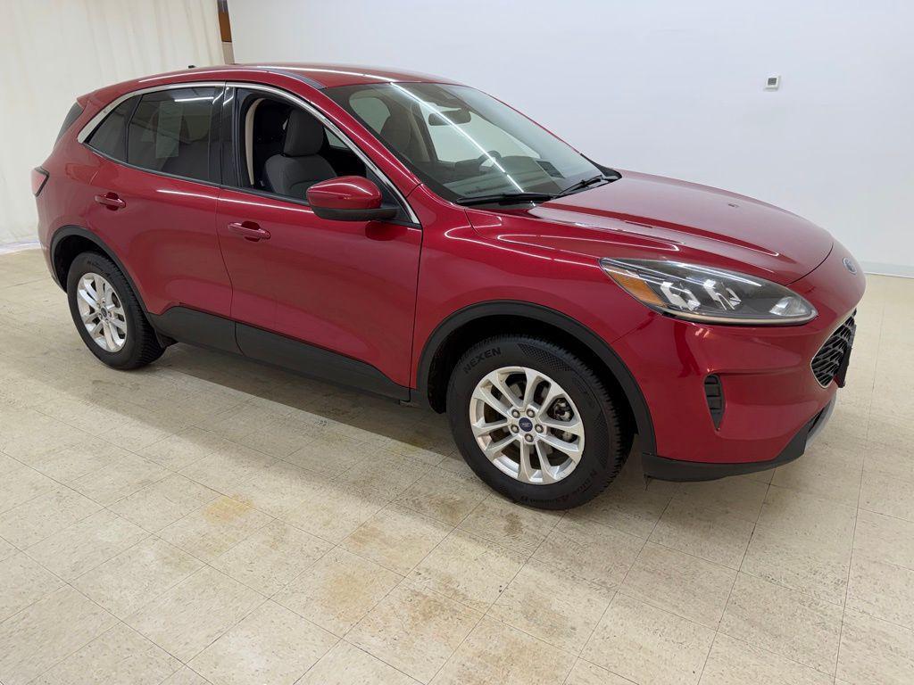 used 2020 Ford Escape car, priced at $14,493
