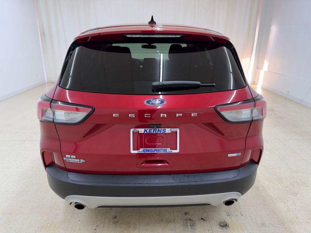 used 2020 Ford Escape car, priced at $14,493