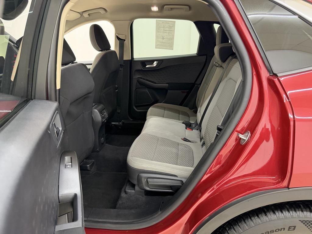 used 2020 Ford Escape car, priced at $14,622