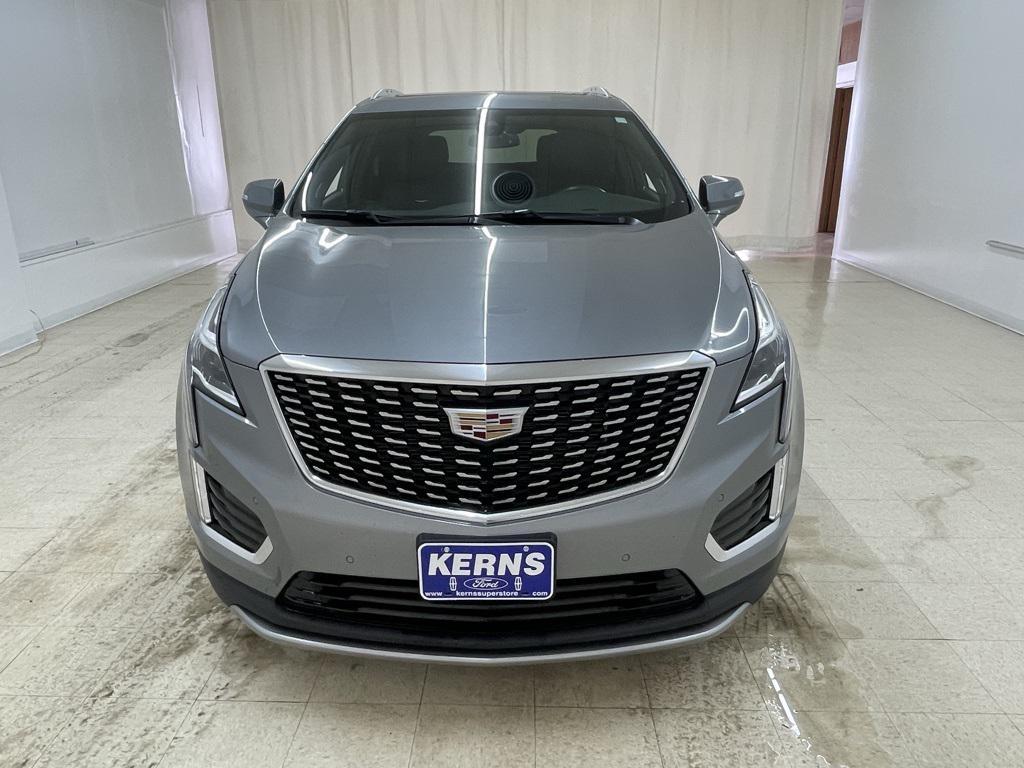 used 2023 Cadillac XT5 car, priced at $33,991