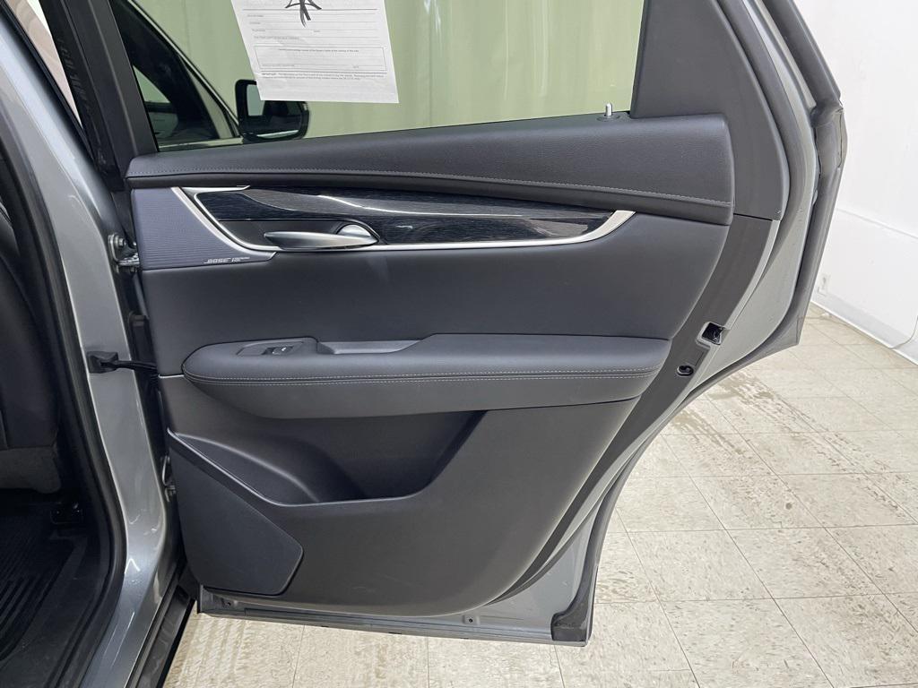 used 2023 Cadillac XT5 car, priced at $33,991