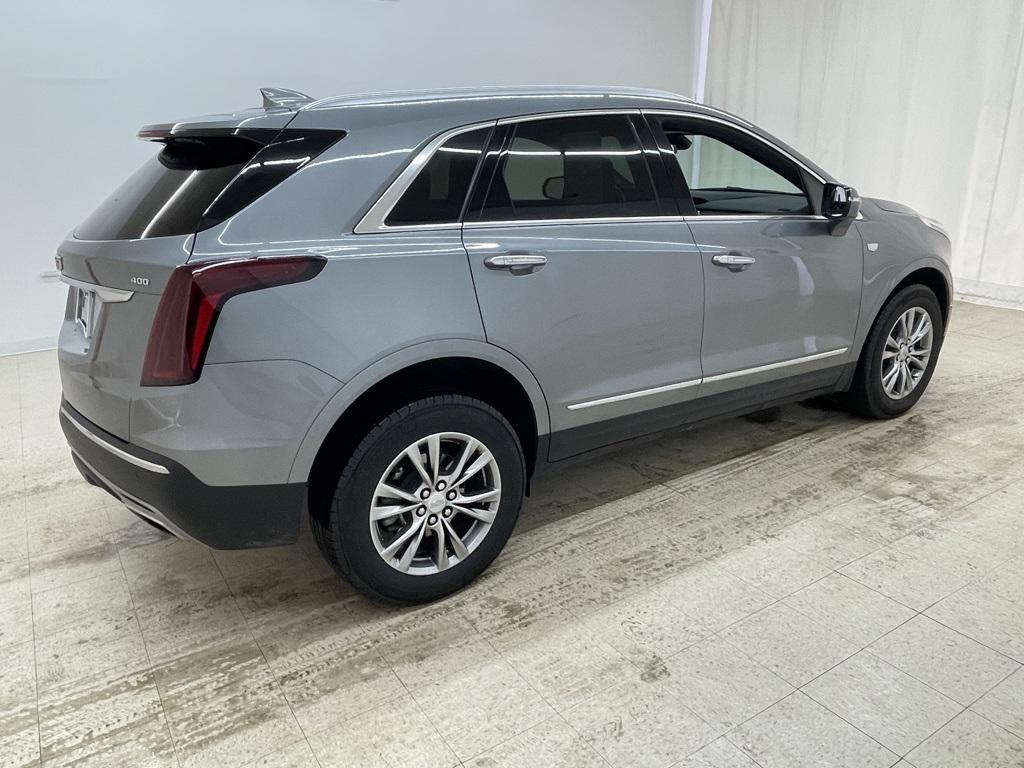 used 2023 Cadillac XT5 car, priced at $33,991
