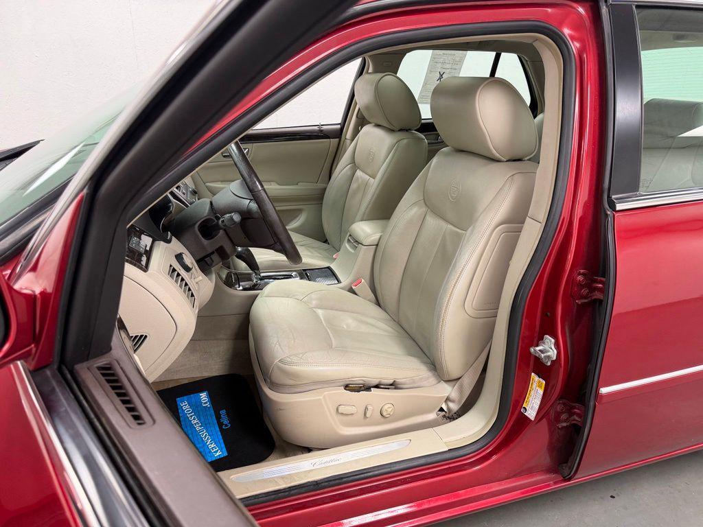 used 2011 Cadillac DTS car, priced at $11,918