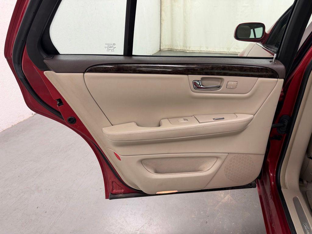 used 2011 Cadillac DTS car, priced at $11,918