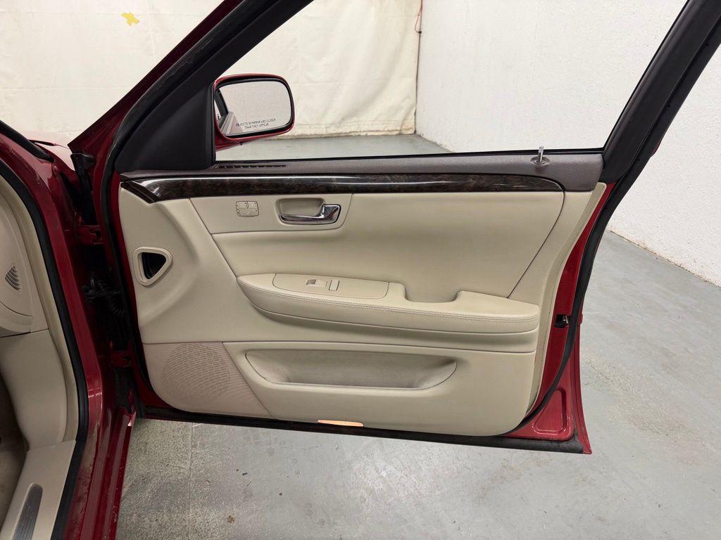 used 2011 Cadillac DTS car, priced at $11,918