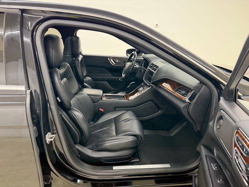 used 2017 Lincoln Continental car, priced at $26,921